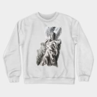 Dancer in Motion Crewneck Sweatshirt